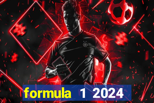 formula 1 2024 onde assistir