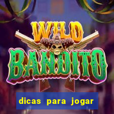 dicas para jogar fortune rabbit