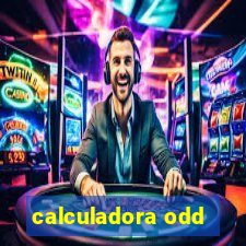 calculadora odd