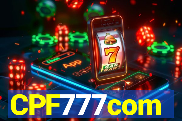 CPF777com