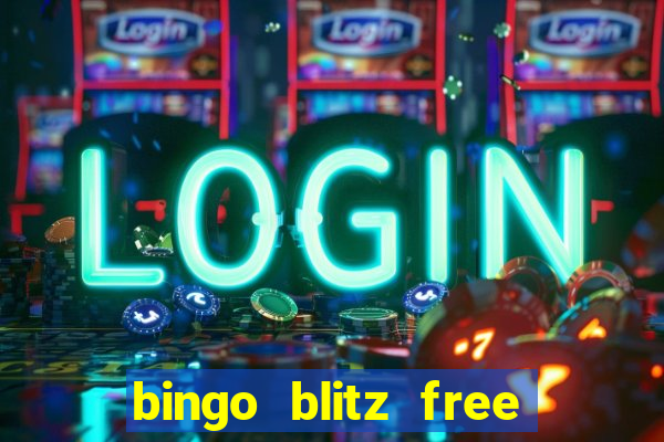 bingo blitz free credits hack