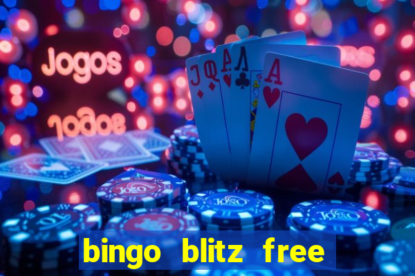 bingo blitz free credits hack