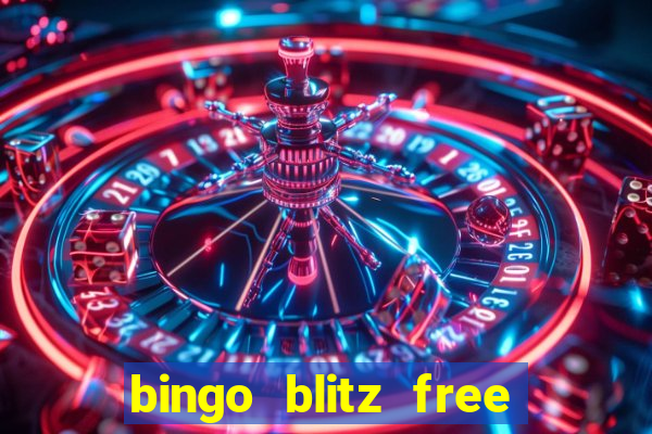 bingo blitz free credits hack