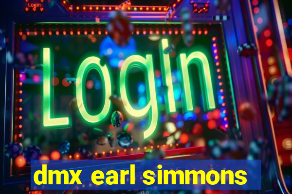 dmx earl simmons