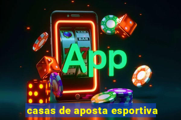 casas de aposta esportiva