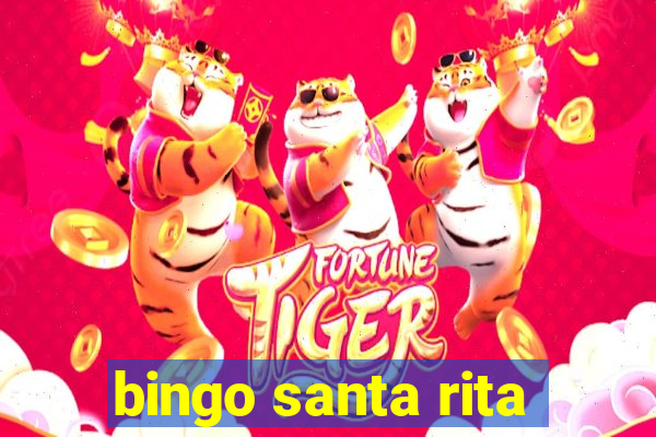 bingo santa rita