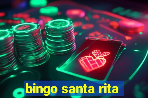 bingo santa rita