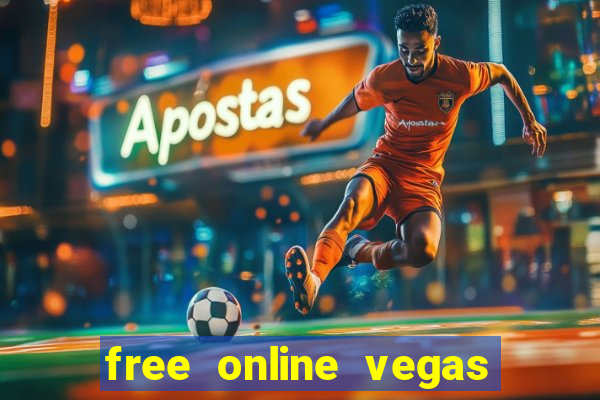 free online vegas slot machines