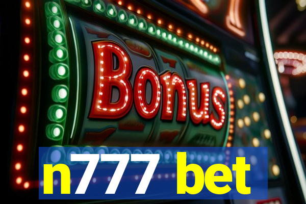 n777 bet