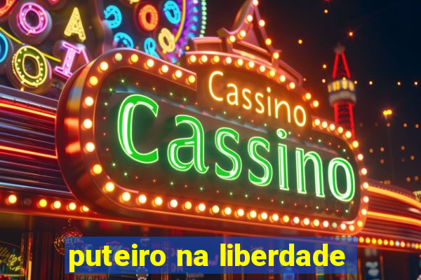 puteiro na liberdade