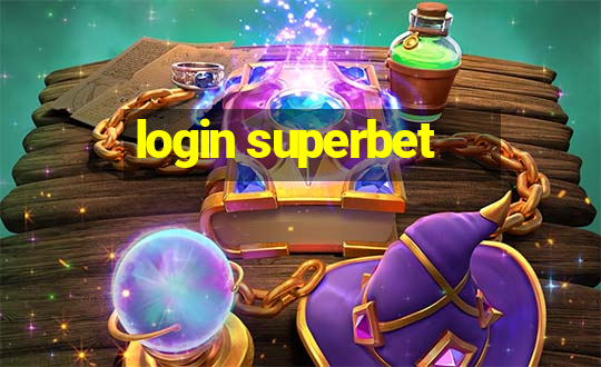 login superbet