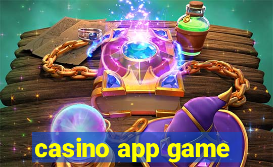 casino app game