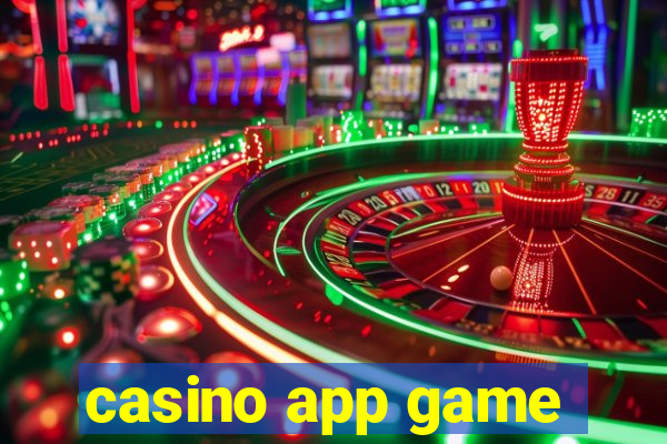 casino app game