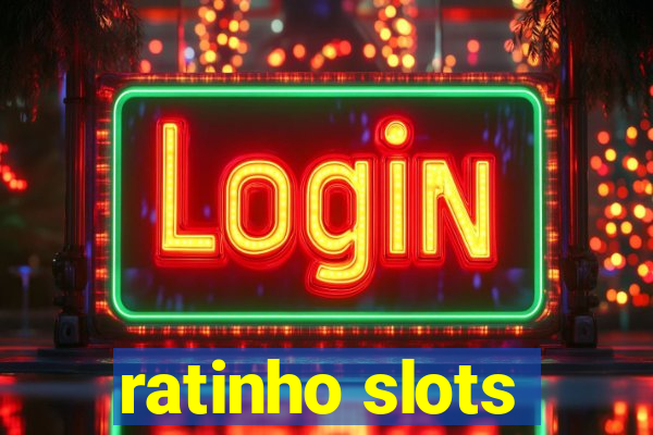 ratinho slots