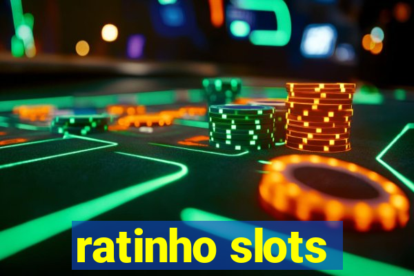 ratinho slots