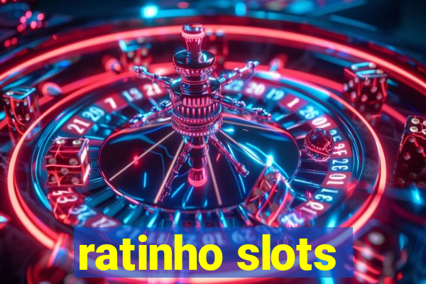 ratinho slots