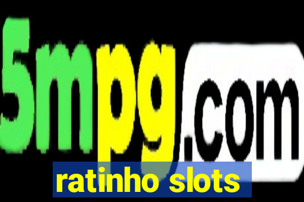 ratinho slots