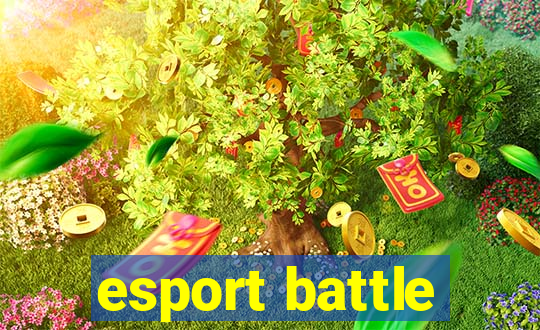 esport battle