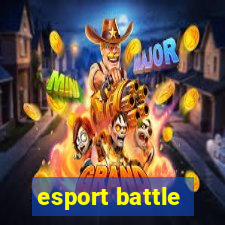 esport battle