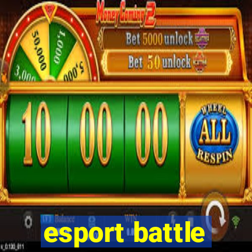 esport battle