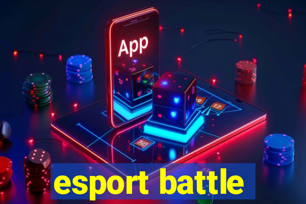 esport battle