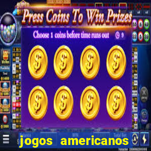 jogos americanos que pagam de verdade