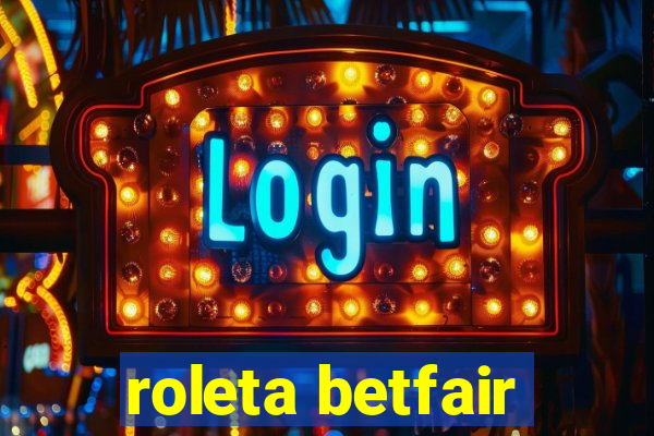 roleta betfair