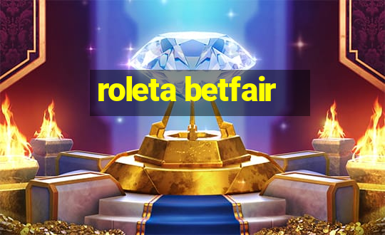 roleta betfair