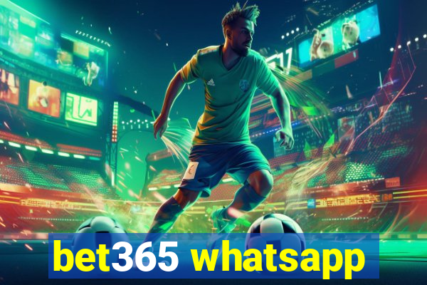 bet365 whatsapp