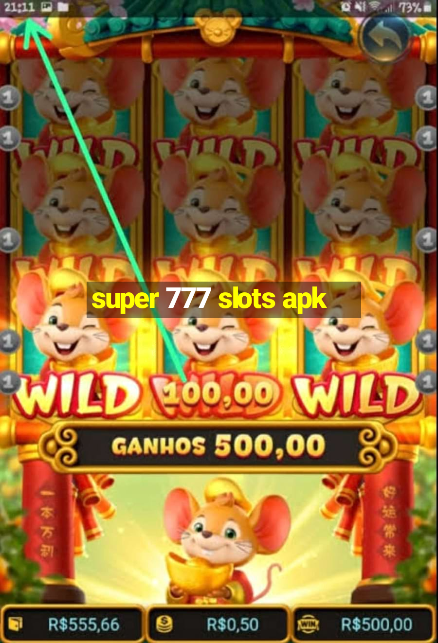 super 777 slots apk