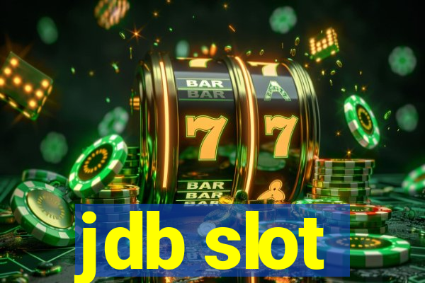 jdb slot