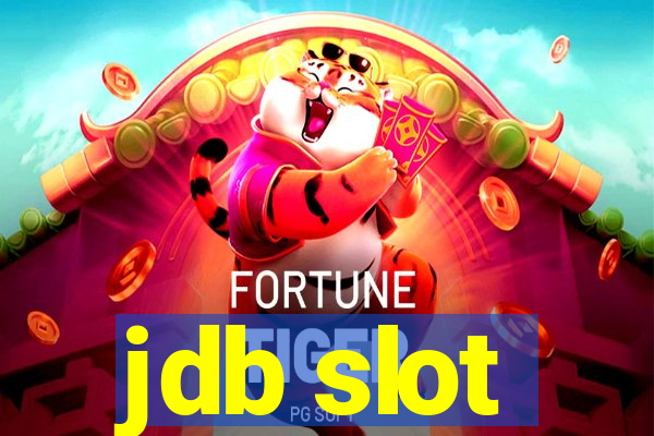 jdb slot