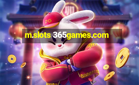 m.slots 365games.com