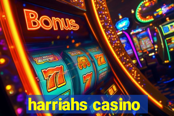 harriahs casino