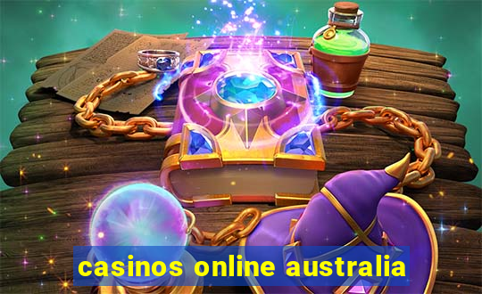 casinos online australia