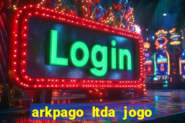 arkpago ltda jogo do tigre