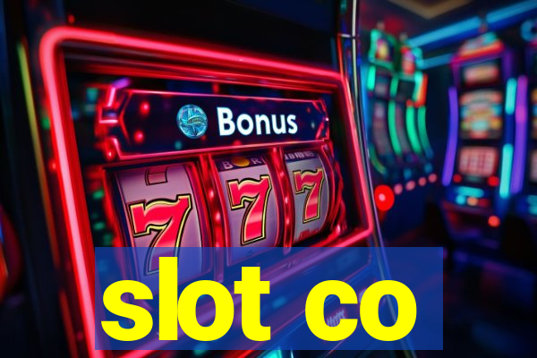 slot co