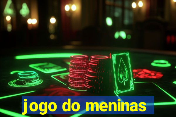 jogo do meninas