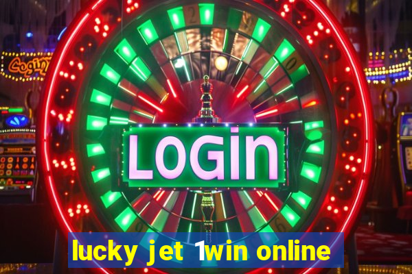 lucky jet 1win online