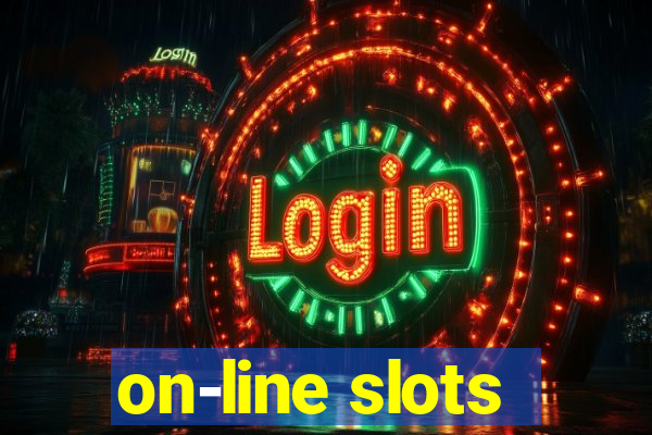 on-line slots