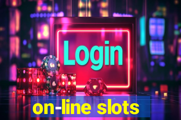 on-line slots