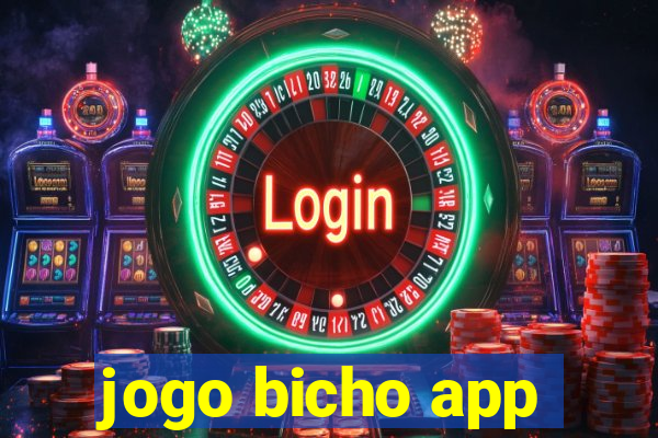 jogo bicho app