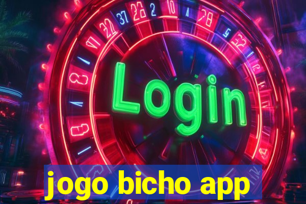 jogo bicho app