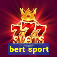 bert sport