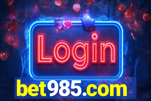 bet985.com