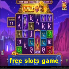 free slots game