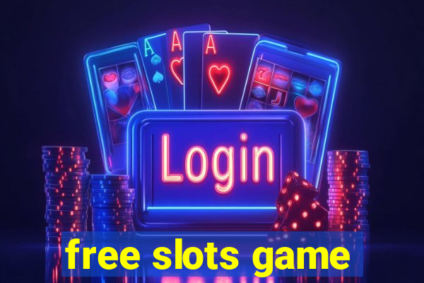 free slots game