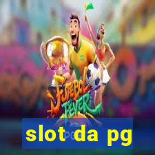 slot da pg