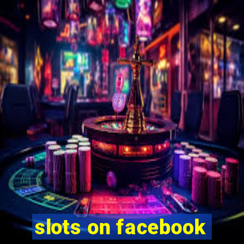 slots on facebook