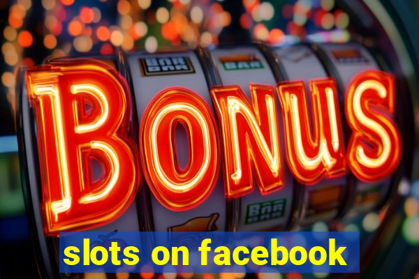 slots on facebook